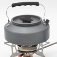 thumbnail image 1 of MTBLYS Electric Kettle Hard Kettle for Camping, 1.1L Compact Portable Outdoor Tea Pot with Folding Heat-Insulated Handle, 1 Count, 1 of 5