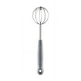thumbnail image 1 of MTBLYS Manual Stainless Steel Whisk Handheld Mixer Egg Beaters Mixing Stick Cream Whipper 12 Inch Kitchen Baking Tool, 1 of 1