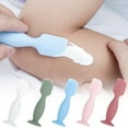 thumbnail image 1 of MTBLYS Silicone Ointment Applicator Portable Skin Care Tool Soft Medical Grade Applicator Easy To Clean Travel Friendly 4 X 1.3 X 1 Inches, 1 of 7