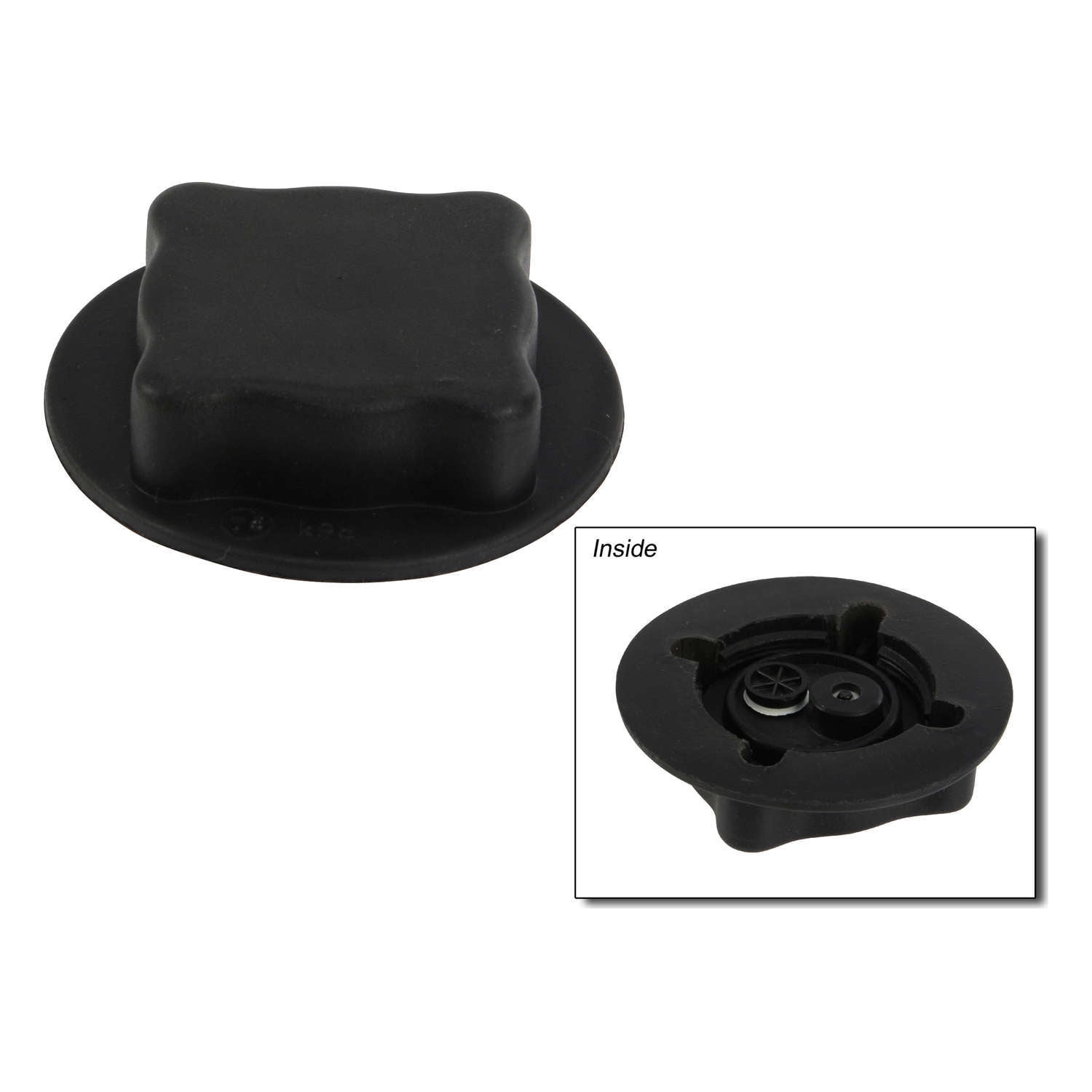 MTC Expansion Tank Cap