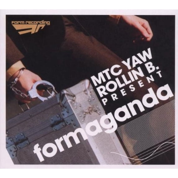 Formaganda Mtc Yaw & Rollin B Present (CD)