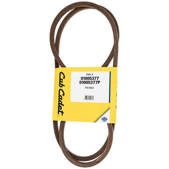 MTD 01005377P CTP Deck V-Belt Tank ROPS EFI M60 M54 0