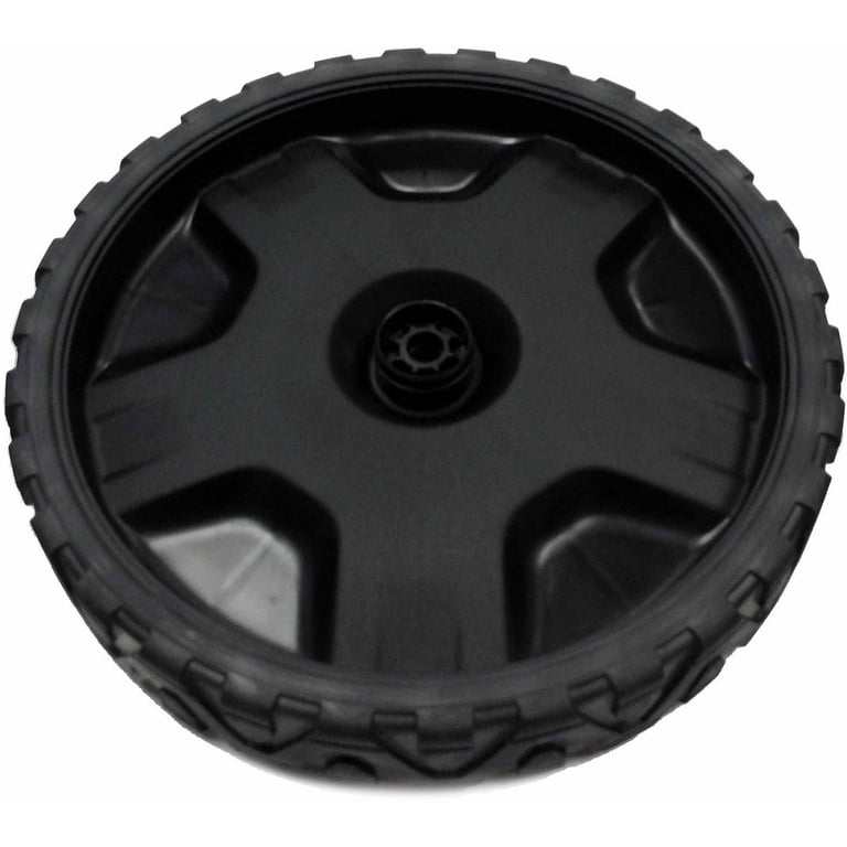 Mtd self propelled lawn mower online wheels