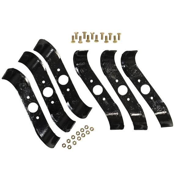 MTD 1916783 Tine Kit 11" Troy-Bilt Horse Bronco Tuffy Econo CRT