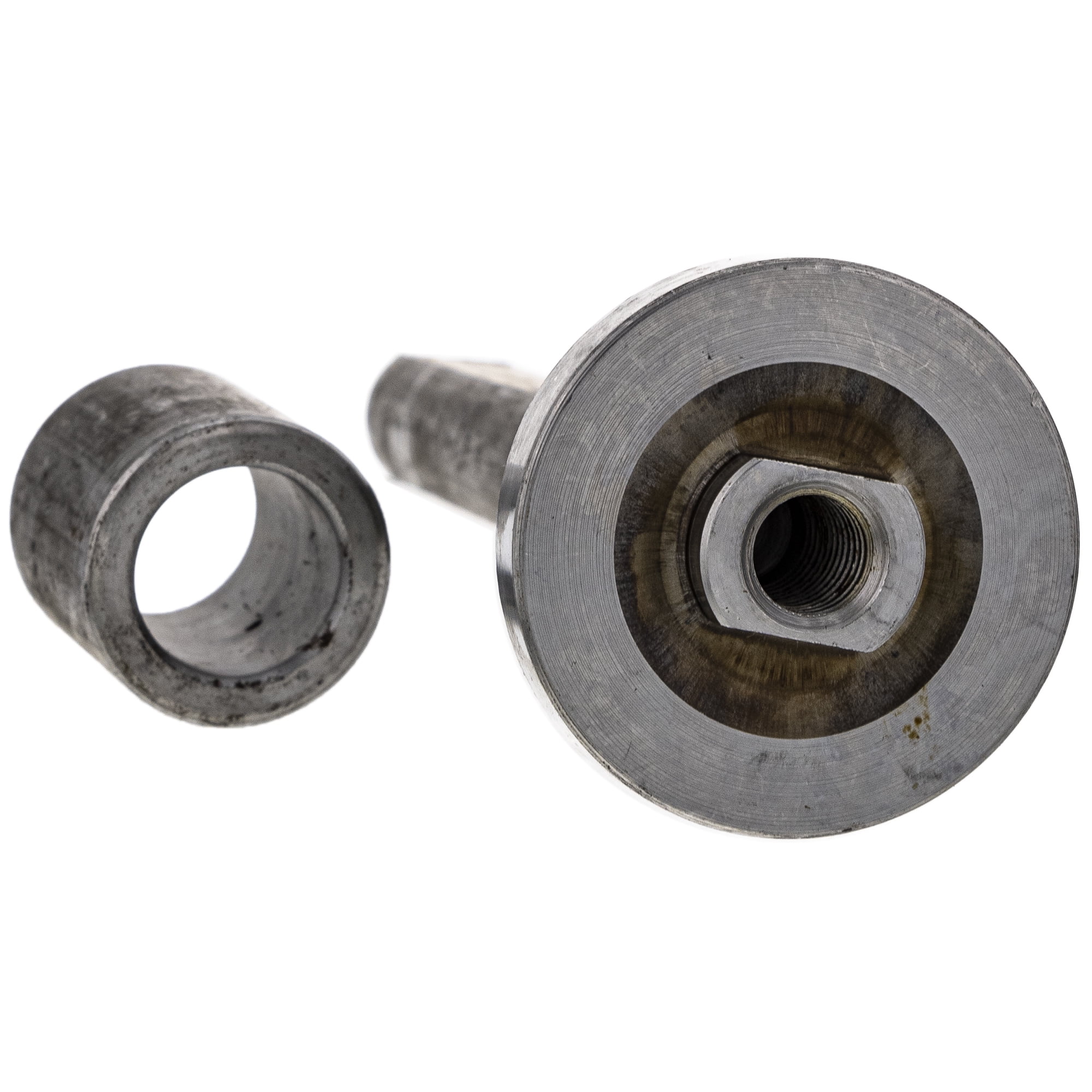 MTD 1918880 Deck Spindle Shaft Troy-Bilt Wide Wheel R inch