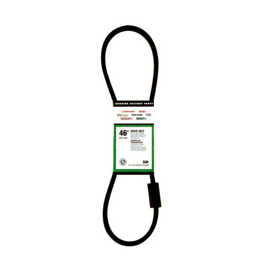 MTD 46" Drive Belt