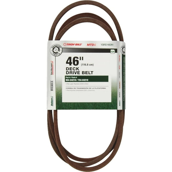 MTD 46 In. Tractor Deck Belt 490-501-M009