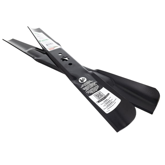 MTD 490-110-F108 High Lift Blade Set Star Mount 42" Deck Murray Troy-Bilt