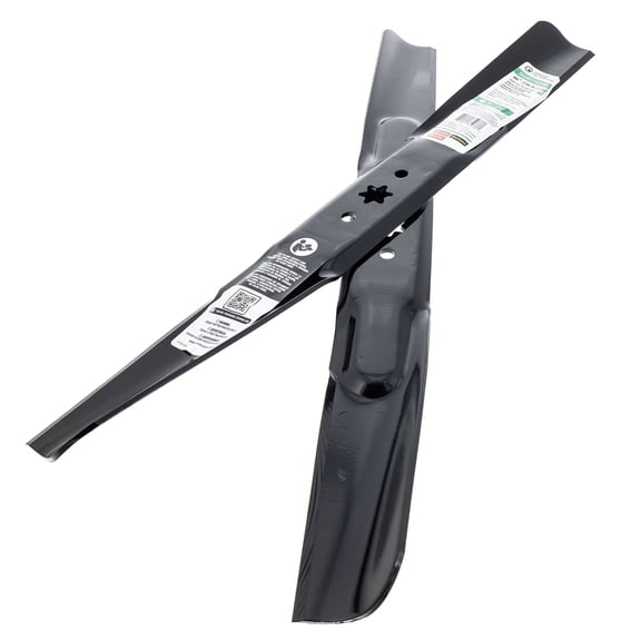 MTD 490-110-F110 46" High Lift Blade Set 6-Point Center Murray Troy-Bilt Mustang