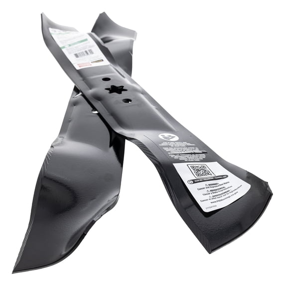 MTD 490-110-F115 42" Mulching Blade Set Star Mount Murray Troy-Bilt Mustang Pony