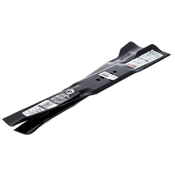 MTD 490-110-F191 42" High-Lift Blade Set S-Shaped Mount Troy-Bilt Craftsman