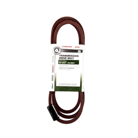 MTD 490-501-M061 Hydrostatic Transmission Drive Belt, 1/2 Inch