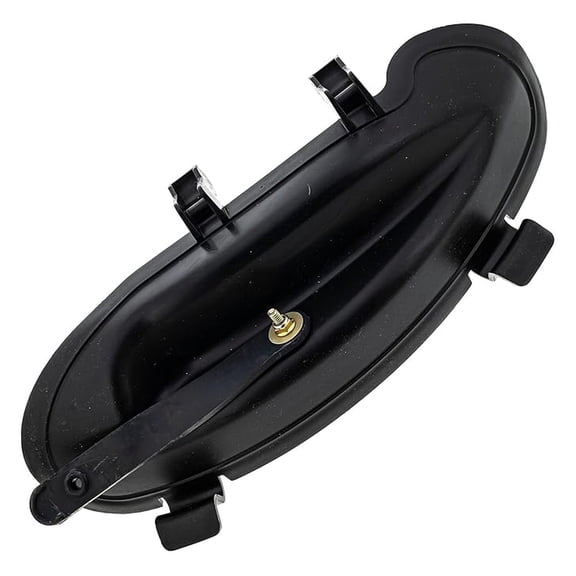 MTD 631-04463 Mulch Plug Assembly,Black, 1 x 1 x 1 inches