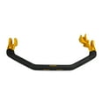 thumbnail image 1 of MTD 631-05136B Yellow Drive Handle Assembly SC500E SC900 SC500Z SC500HW, 1 of 12