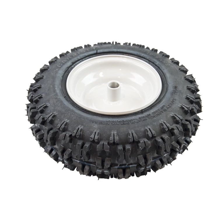 MTD 634-04144A-0911 Wheel Assembly Yard-Machines inch Durango