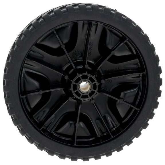 MTD 634-04660 Rear Wheel Assembly 8 X 2 Bl Troy-Bilt TB340 TB380ES TB370 TB360