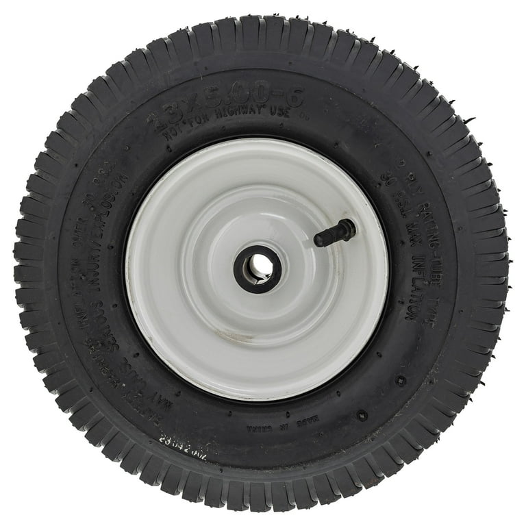 MTD 634-04732 Wheel Assembly 13 x 5 x 6 - Walmart.com