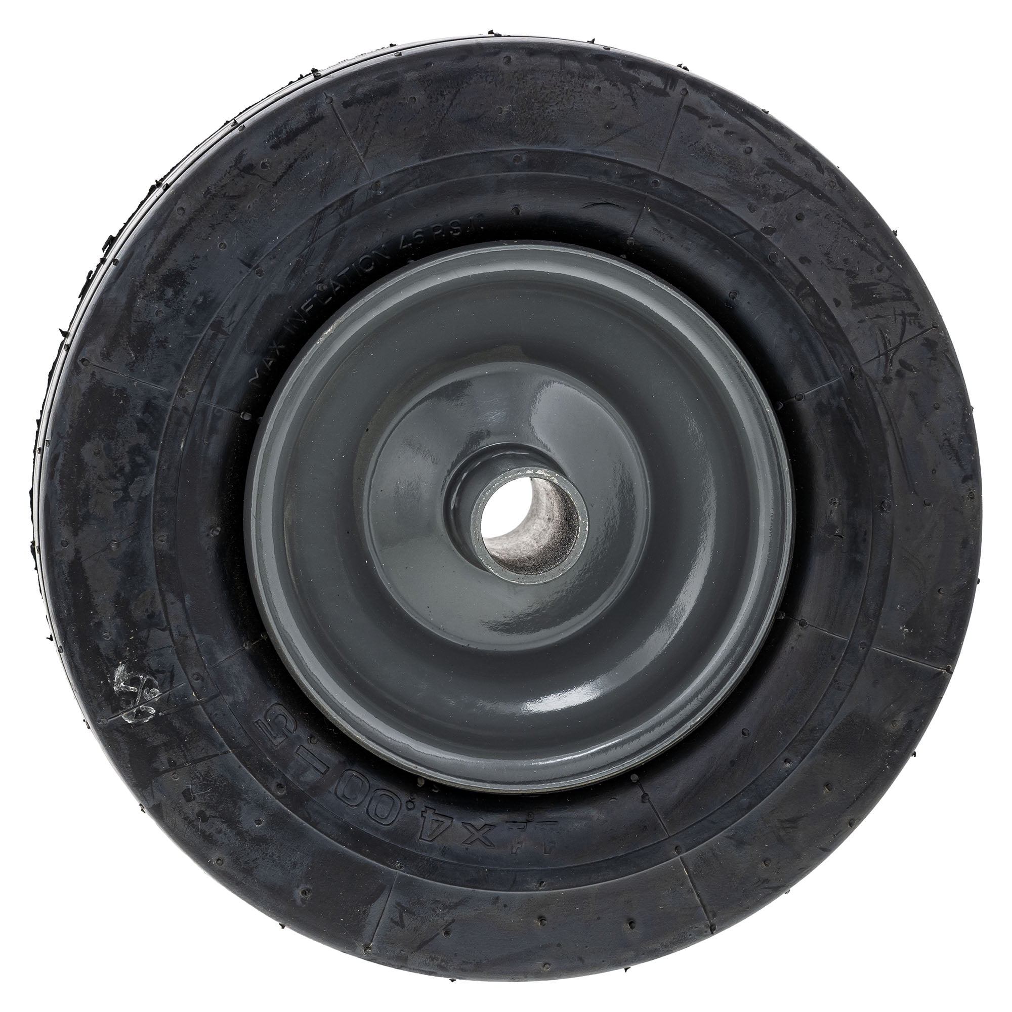 MTD 634-04746 Wheel Assembly 11 X 4 X 5 Craftsman Gray - Walmart.com