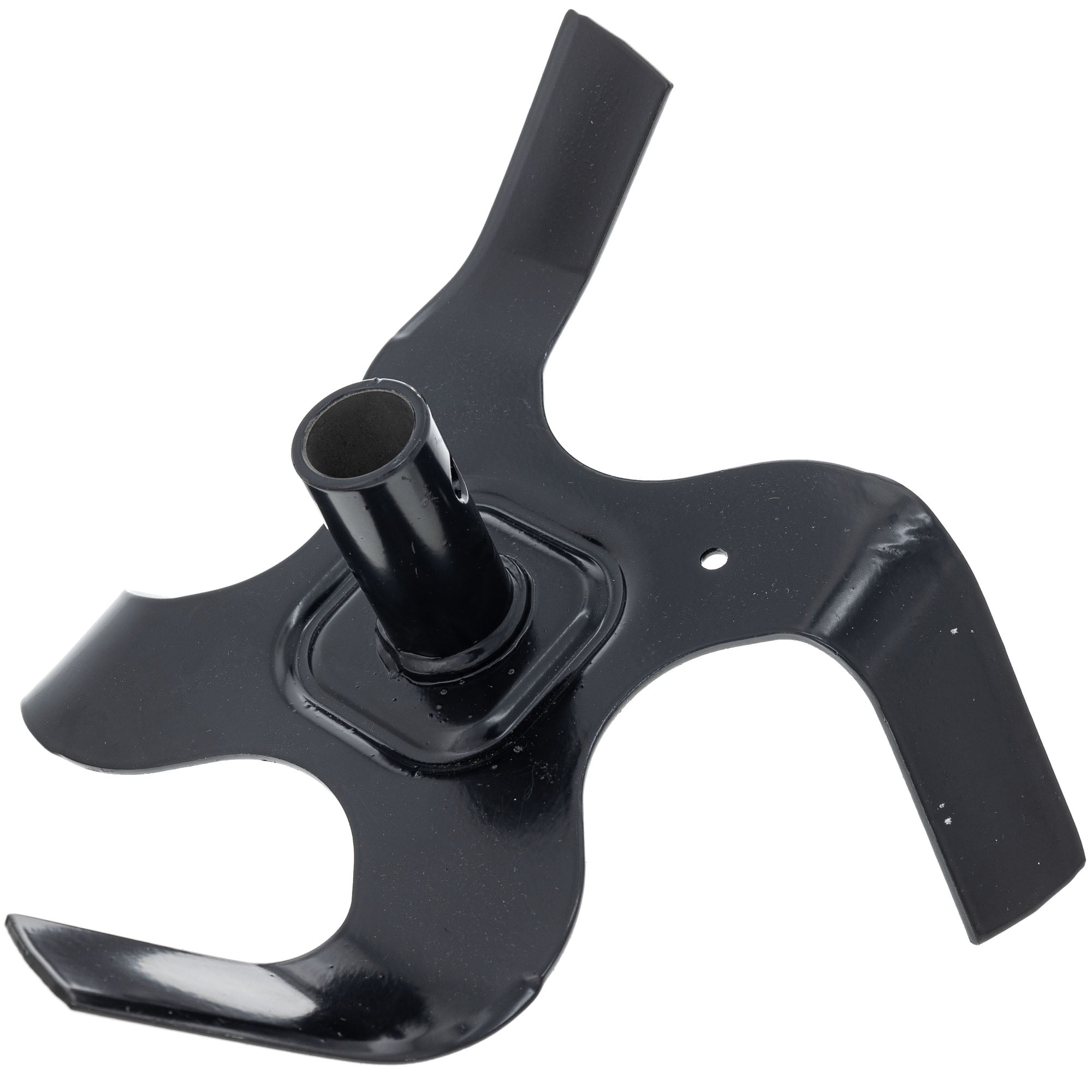 MTD 642-0004-0637 Black Right Hand Outer Tine Troy-Bilt Ranger Colt Boss World