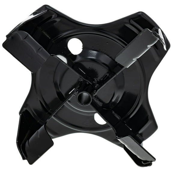 MTD 684-05030-0637 Powder Black Impeller Assembly Troy-Bilt Vortex
