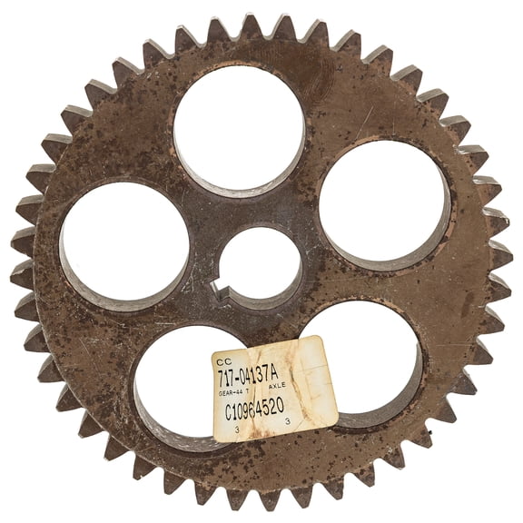 MTD 717-04137A Drive Gear 44 T Troy-Bilt 5524 8526 9528 Storm Snow Throwers
