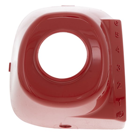 MTD 731-09382 Steering Column Cap MTD Red Troy-Bilt Rider Neighborhood LT 42