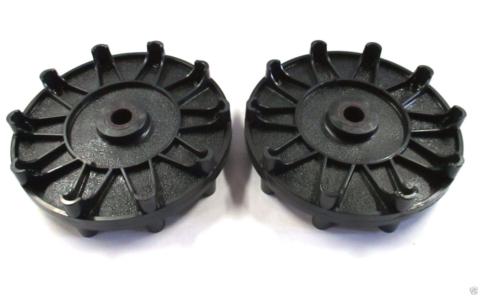 MTD 731-1538A Track Drive Wheel Troy-Bilt Boss Tracker T Storm Snow SB ...