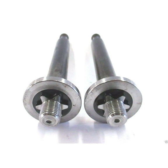 MTD 738-1186A Blade Spindle Star Shaft Murray Troy-Bilt Mustang XP Pony Horse