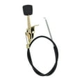 thumbnail image 1 of MTD 746-04364 Throttle Cable 25" Lg X 1.1 Troy-Bilt LT-5000 Pony, 1 of 8