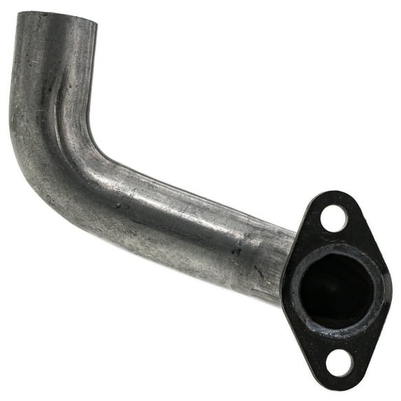 MTD 751-10017 Exhaust Pipe Troy-Bilt Bronco Super Rider Range