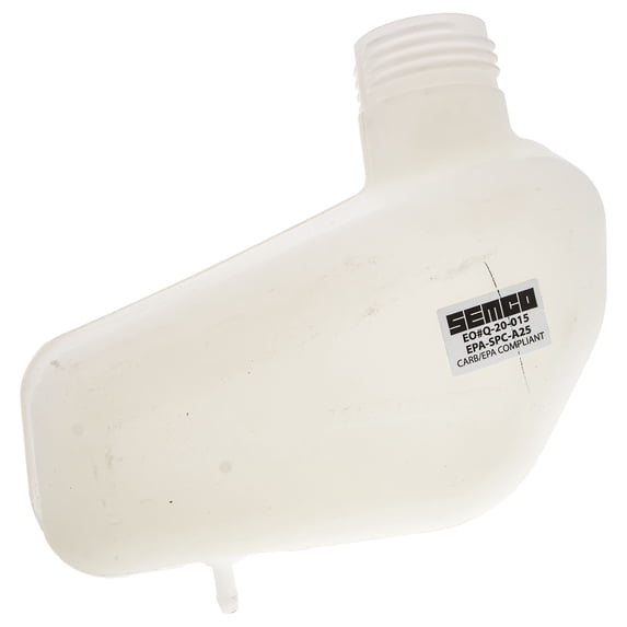 MTD 751-14001A 2 Quart Fuel Tank Troy-Bilt Squall inch Boulder 2100 21XPL 21XPES
