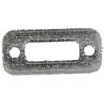 thumbnail image 1 of MTD 753-04619 Carburetor Muffler Gasket Troy-Bilt Bronco Edger Mini 410R, 1 of 7