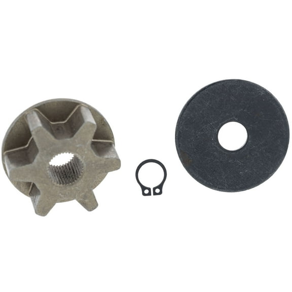 MTD 753-05595 Sprocket Assembly Craftsman Remington XP Maverick Y25PS TB27PS