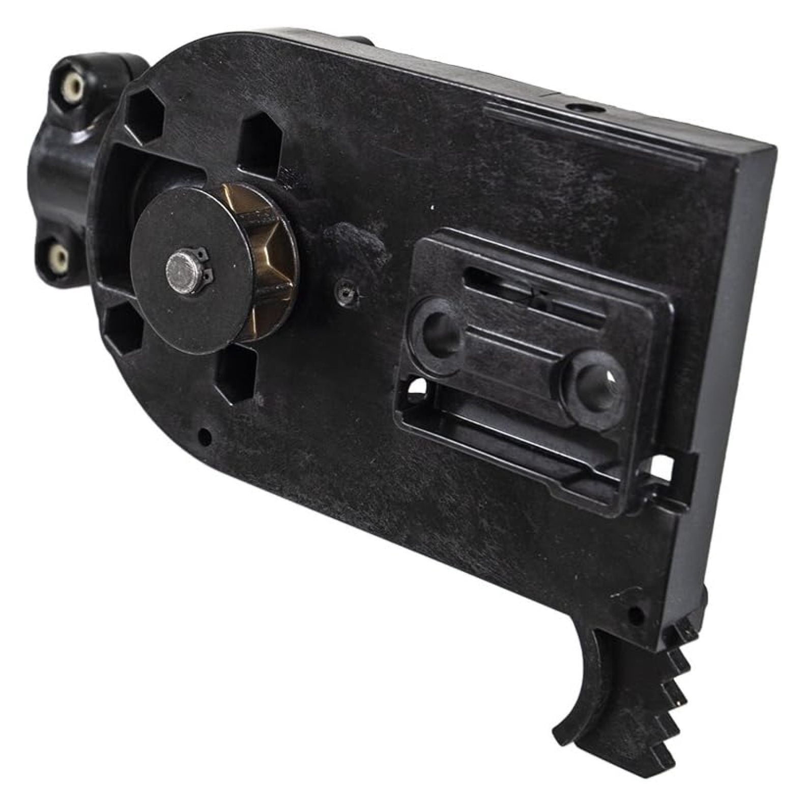 MTD 753-08122 OEM Gearbox Assembly (Short) – Factory Authorized Replacement Part For MTD Lawn Mowers