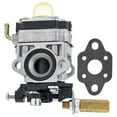 thumbnail image 1 of MTD 753-05633 26cc Carburetor Troy-Bilt Craftsman YM2BP TB2BP 794791 794790, 1 of 12