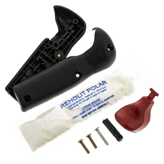 MTD 753-06151 Trigger Handle Housing Kit Troy-Bilt Craftsman Vortex Tracker