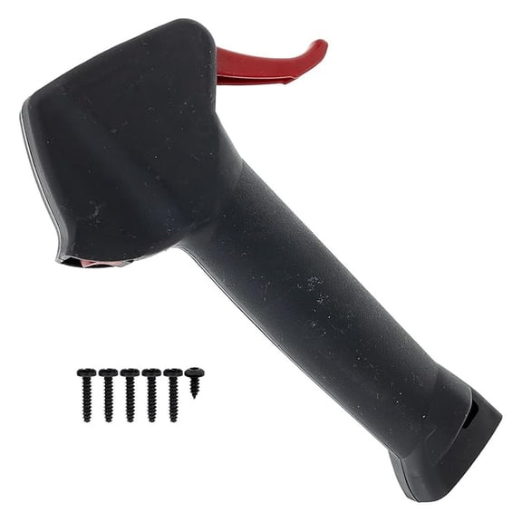 MTD 753-06790 Throttle Housing Assembly - Genuine OEM Replacement Part for Line Trimmers, Includes Throttle Control Components, Durable Construction