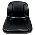 thumbnail image 1 of MTD 757-04088A High Back Seat Black Troy-Bilt Bronco Horse 775S 795S 762F 795T, 1 of 12