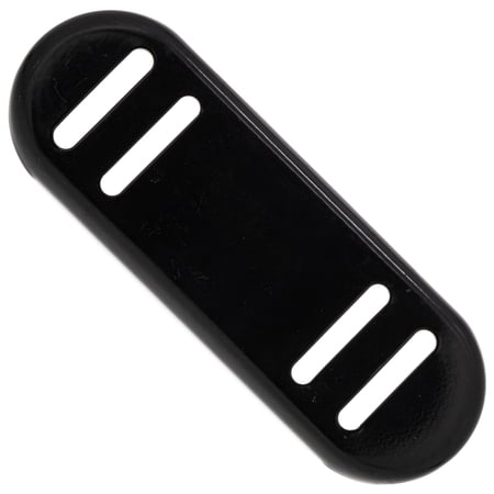 MTD 790-00091-0637 Powder Black Slide Shoe Troy-Bilt Tracker Storm