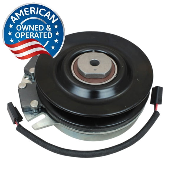 MTD 917-04180 Replacement PTO Clutch; Upgraded Next Gen