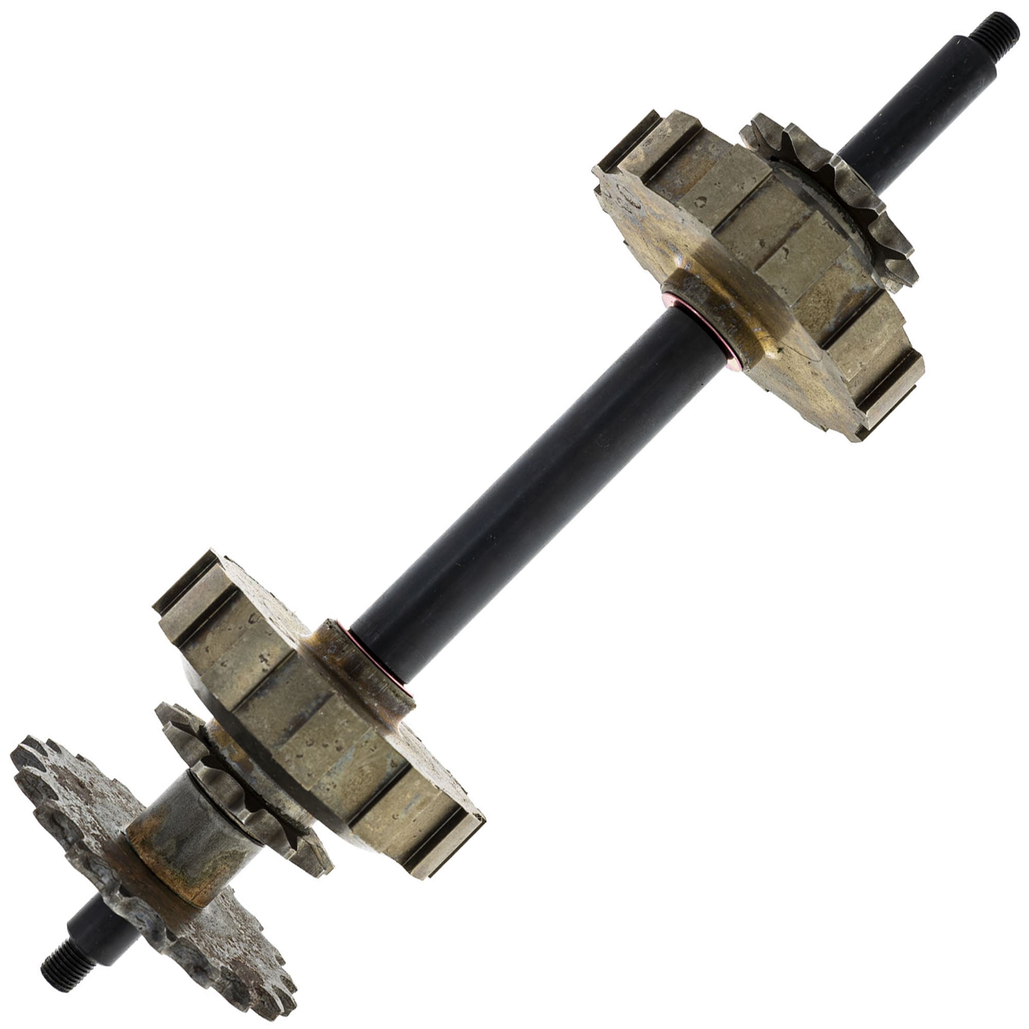 MTD 918-0282E Drive Shaft Assembly Troy-Bilt Craftsman Boss Storm