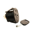 thumbnail image 1 of MTD 925-04228 Ignition Key 3 Position Switch Murray Troy-Bilt Mustang XP Colt ZT, 1 of 5