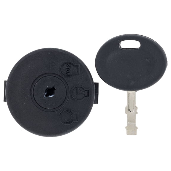 MTD 925-04228 Ignition Key 3 Position Switch Murray Troy-Bilt Mustang XP Colt ZT