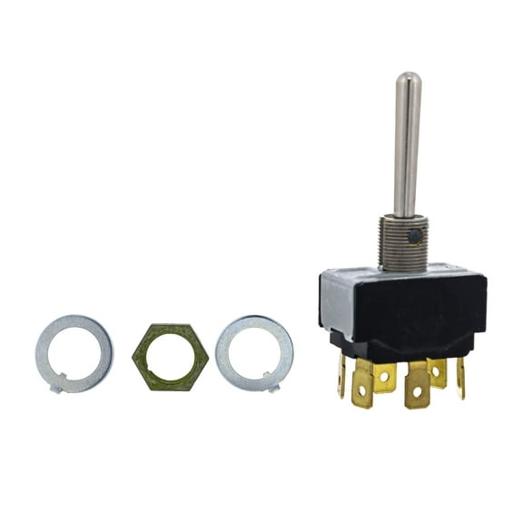 MTD 925-1755 Toggle Switch Double Craftsman Boss T Snow SB inch 955 950T 855W