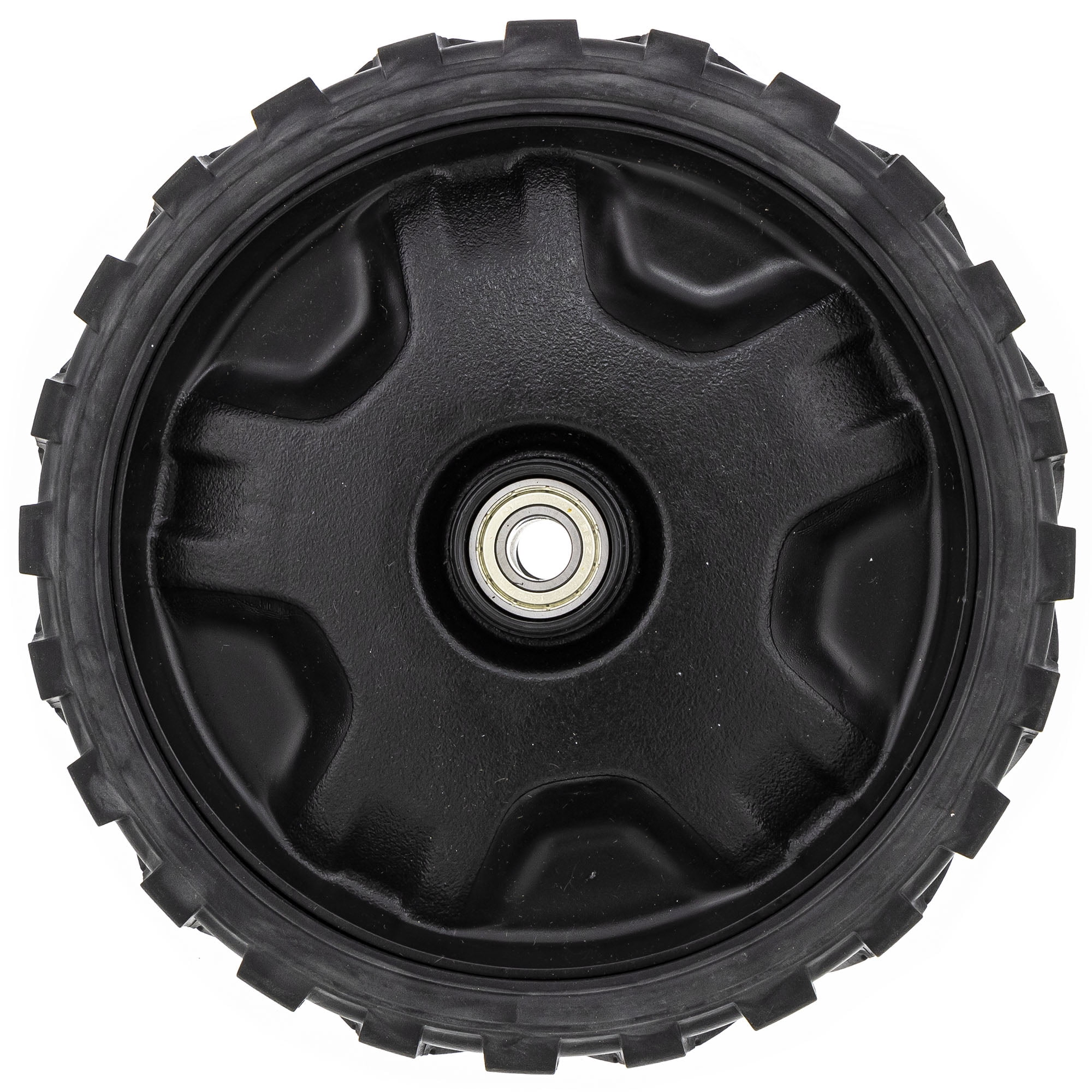 MTD 934-04714 Wheel 8x2 Assembly Craftsman Black Max VC6R VC62