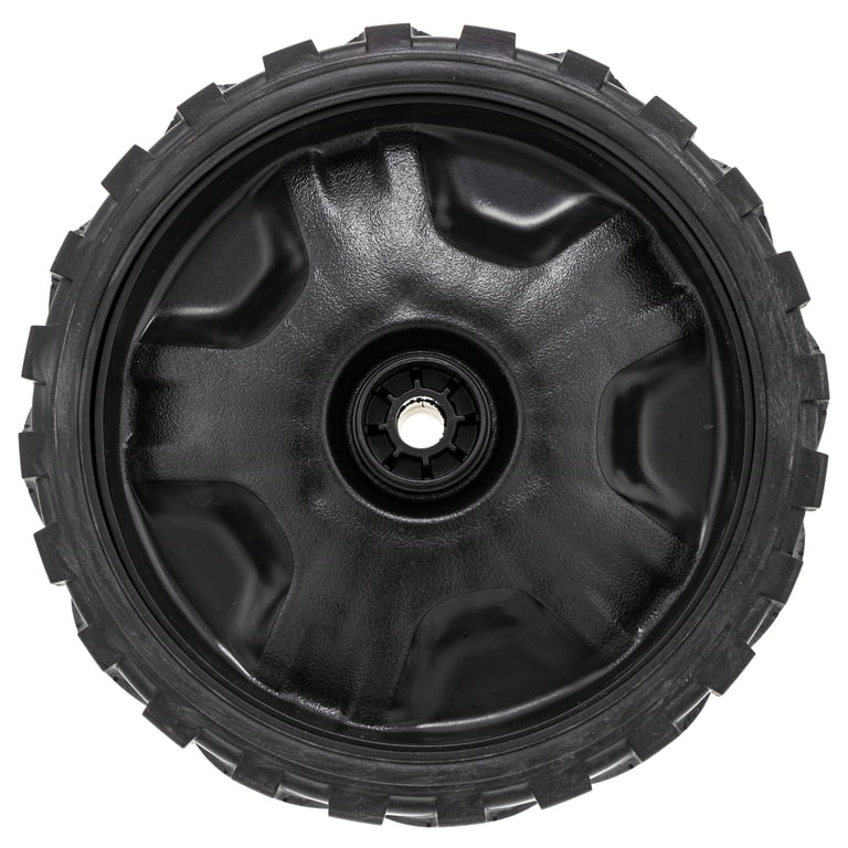 MTD 934-05044 Black 8X2 Wheel Assembly Craftsman Columbia Pioneer