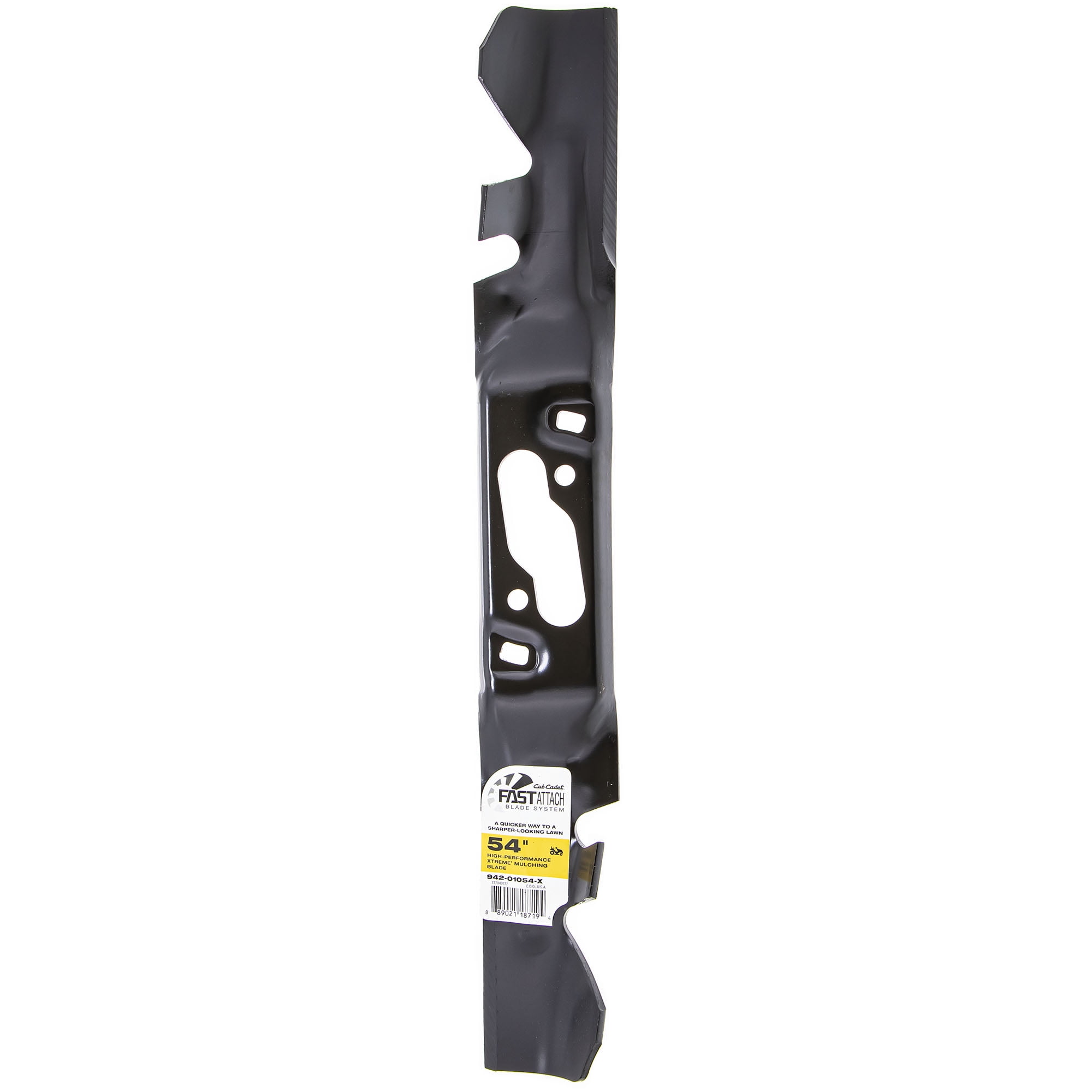 タジ MTD 942-01054-X FastAttach Xtreme Mulching Blade Fab XT2 SLX54
