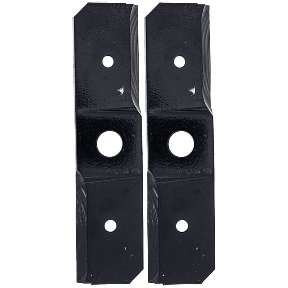 MTD 942-0571 Shredder Blade 2-PACK