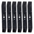 thumbnail image 1 of MTD 942-0610A 19.38" 3-in-1 Blade Troy-Bilt 250 LT3812 Tuffy Yard-Man 6-PACK, 1 of 9