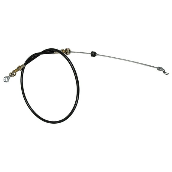 MTD 946-04361 Left Hand Transmission Brake Cable Craftsman Wide inch Cut 33
